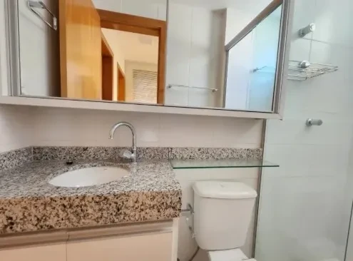 Foto do imóvel: Apartamento com 3 Quartos à Venda, 78 m² em São Lucas - Belo Horizonte