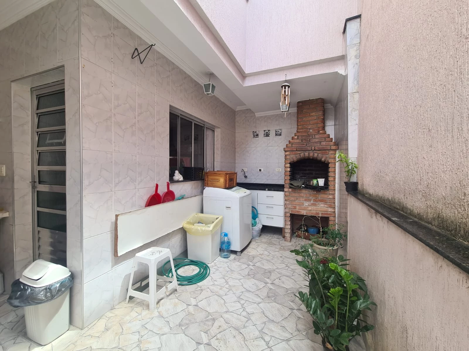 Imagem Sobrado com 4 Quartos à Venda, 134 m² em Parque Imperial - São Paulo