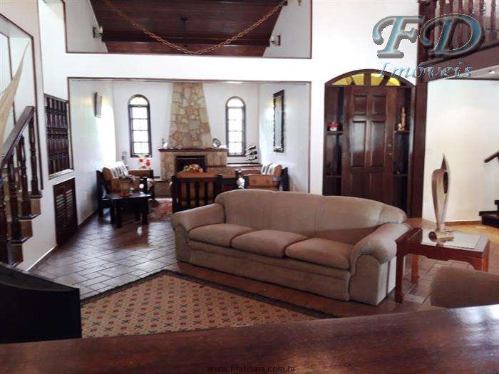 Imagem Casa de Condomínio com 4 Quartos à Venda, 431 m² em Bom Jesus Dos Perdões