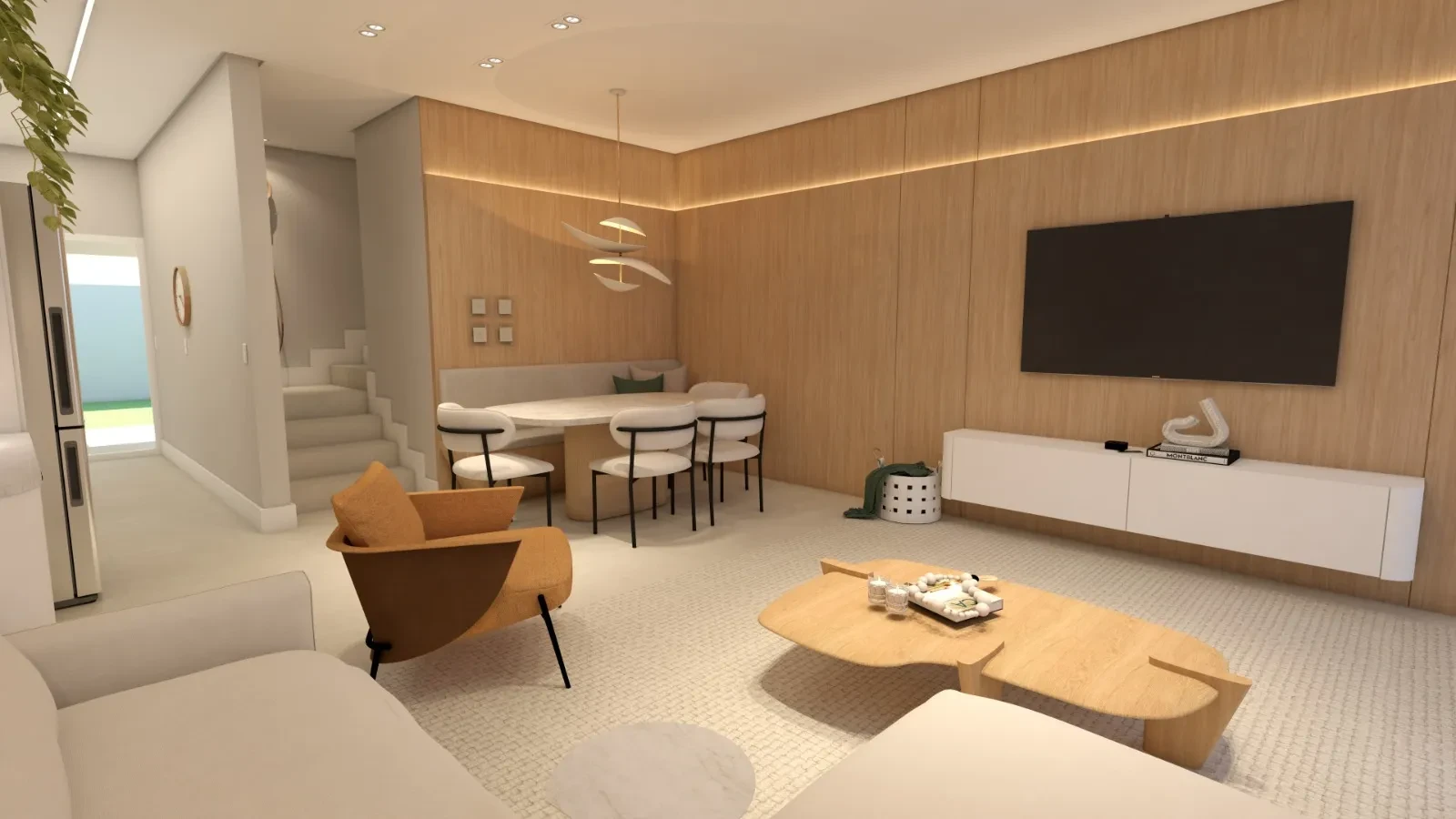 Imagem Sobrado com 3 Quartos à Venda, 177 m² em Santo Antônio - Chapecó