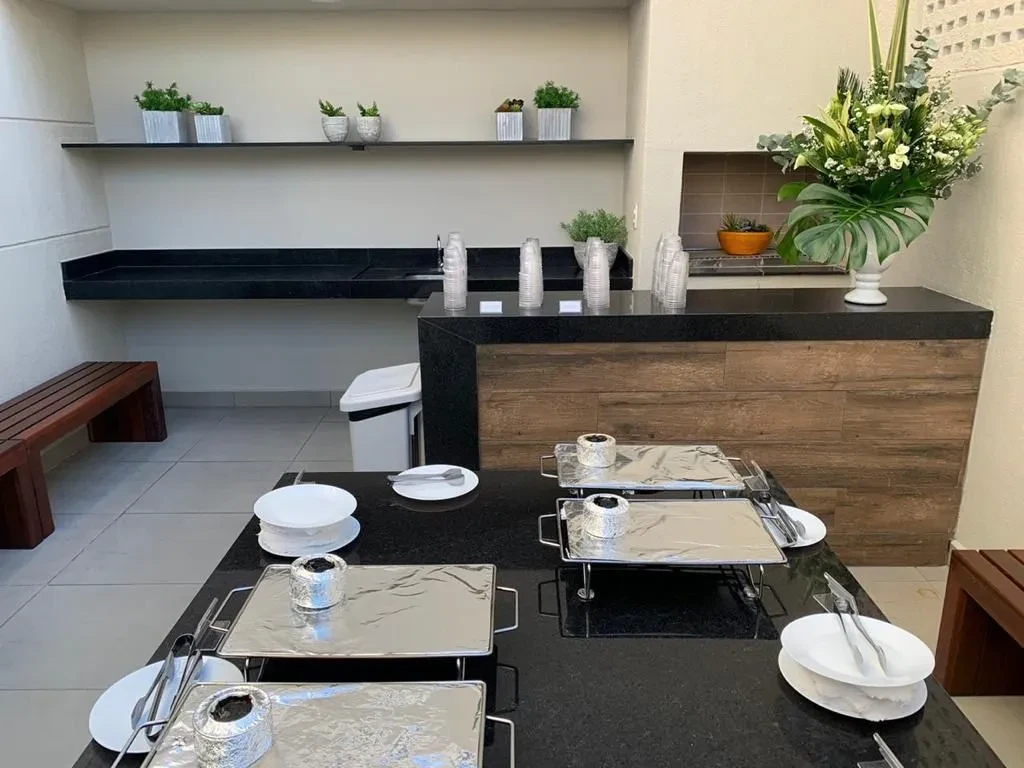 Foto do imóvel: Apartamento com 2 Quartos para Alugar, 57 m² em Vila Clementino - São Paulo