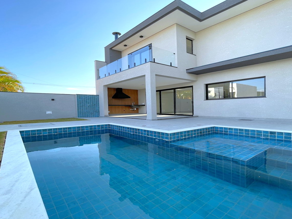 Imagem Casa de Condomínio com 3 Quartos à Venda, 215 m² em Jardim Ermida I - Jundiaí