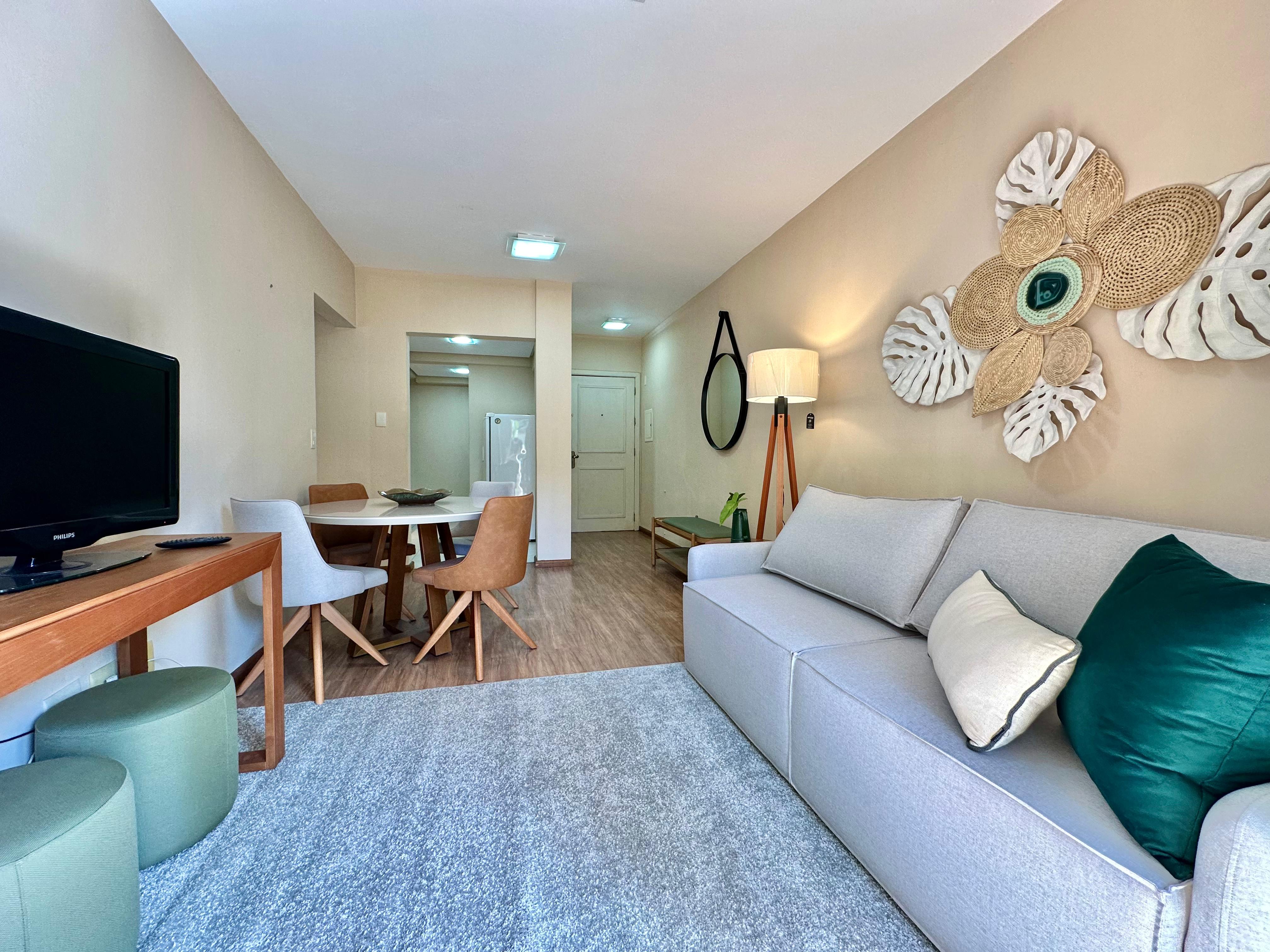 Imagem Apartamento com 1 Quarto à Venda, 73 m²em Planalto - Gramado