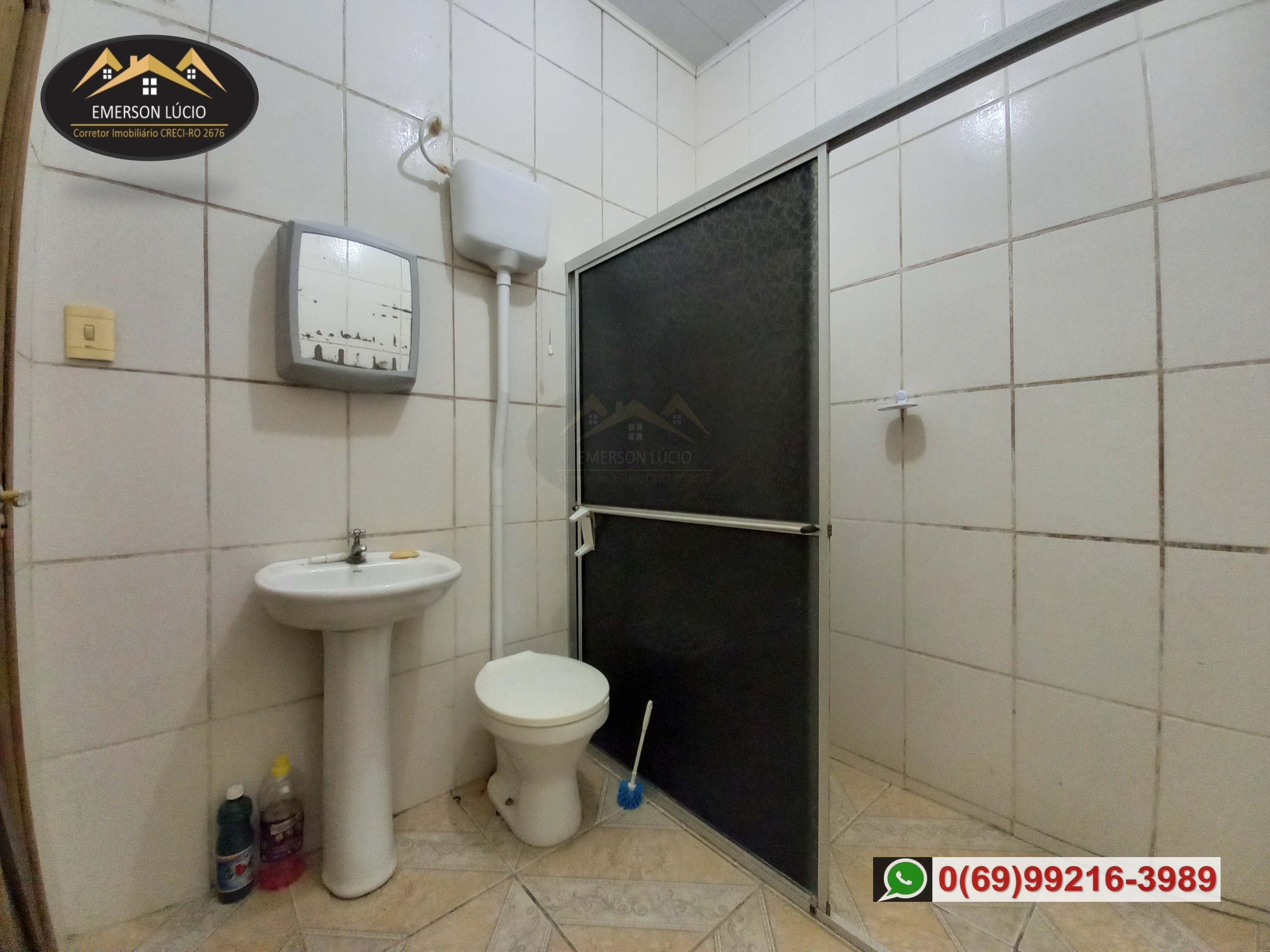 Imagem Casa com 1 Quarto à Venda, 486 m²em Areia Branca - Porto Velho