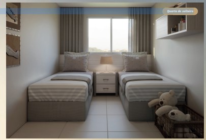 Imagem Apartamento com 2 Quartos à Venda, 48 m² em Janga - Paulista