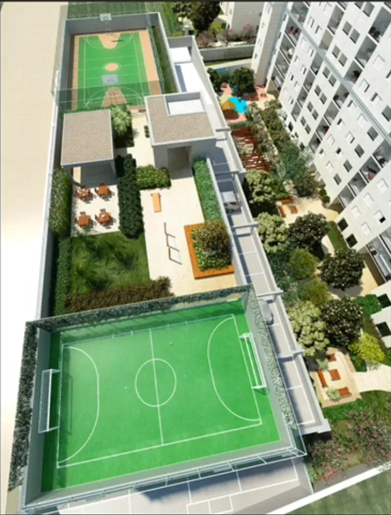 Imagem Apartamento com 2 Quartos à Venda, 65 m² em Catumbi - São Paulo