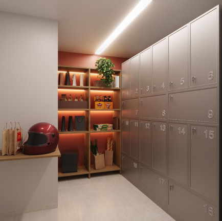 Foto do imóvel: Apartamento com 2 Quartos à Venda, 51 m²em Cidade Nova - Manaus