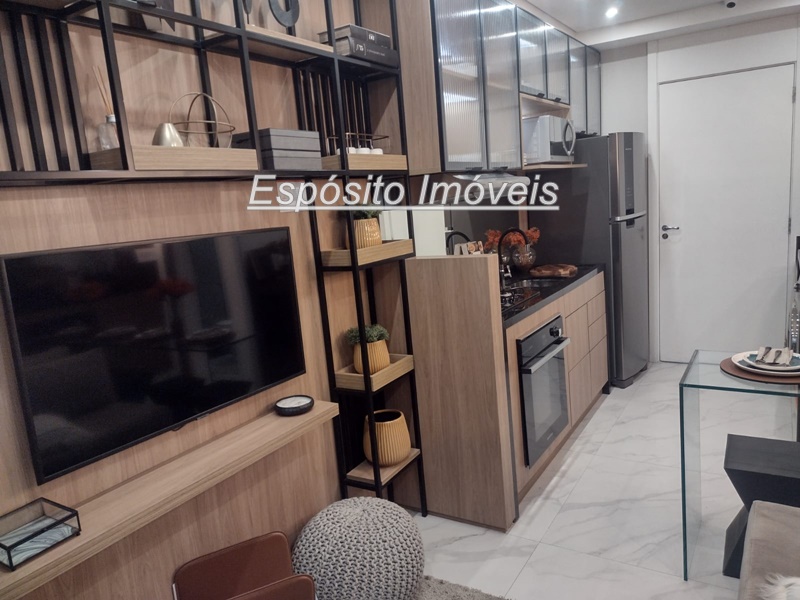 Apartamento com 1 Quarto à Venda, 27 m²em Guaiaúna - São Paulo