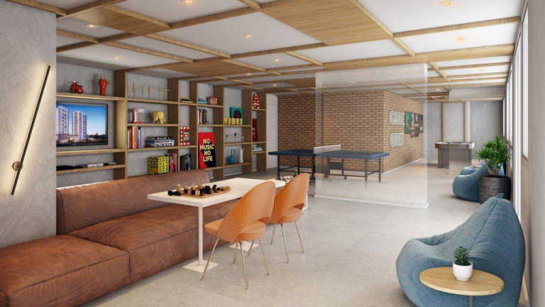 Imagem Apartamento com 2 Quartos à Venda, 60 m² em Jardim Pereira Leite - São Paulo