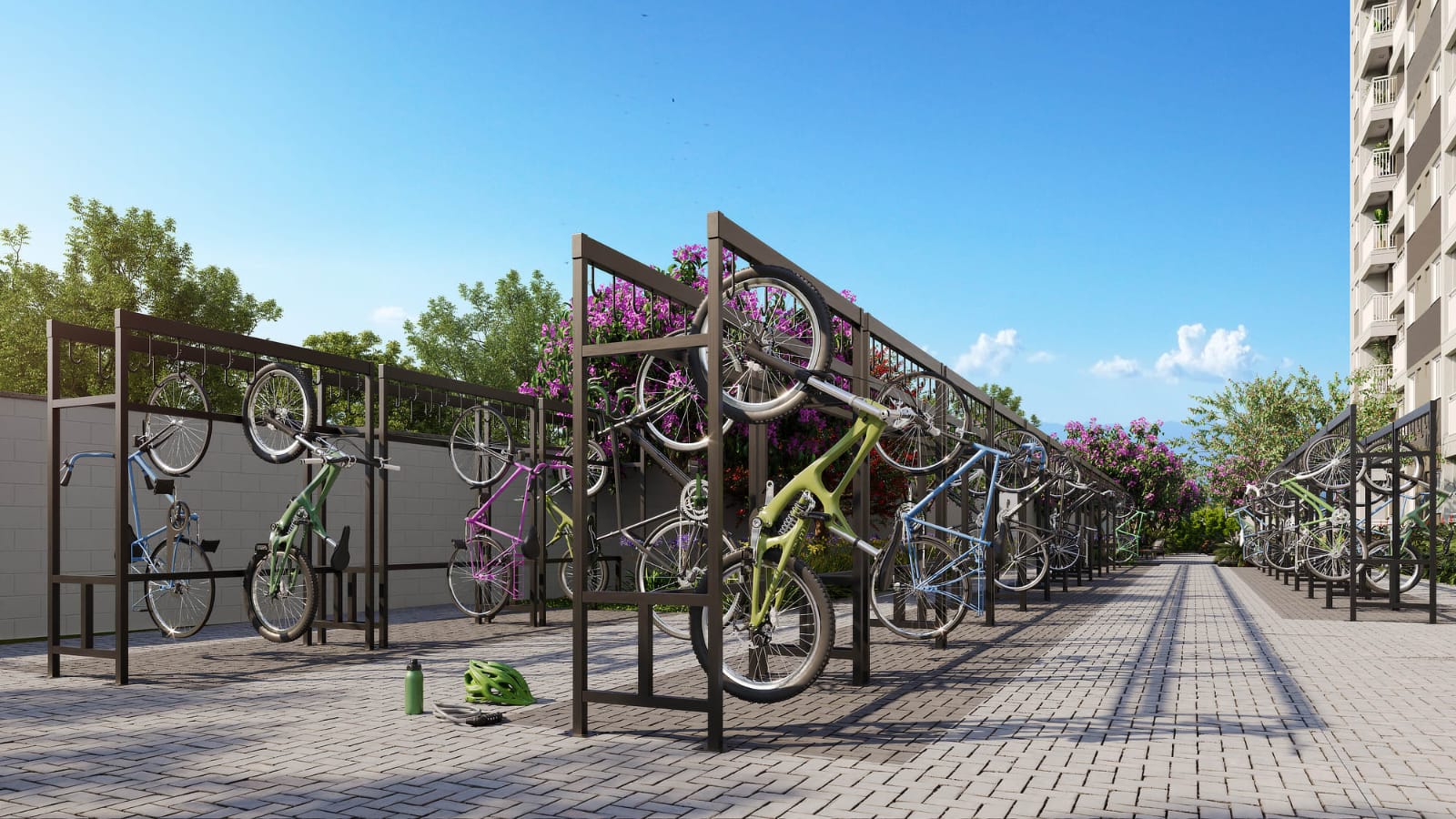 Foto do imóvel: Apartamento com 2 Quartos à Venda, 41 m² em Ramos - Rio de Janeiro