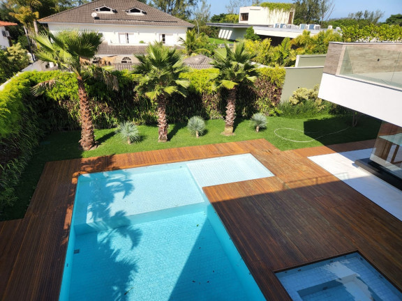 Imagem Casa com 5 Quartos à Venda, 1.600 m² em Barra da Tijuca - Rio de Janeiro