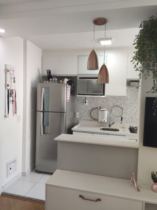 Imagem Apartamento com 2 Quartos à Venda, 52 m² em Chácara Cruzeiro do Sul - São Paulo