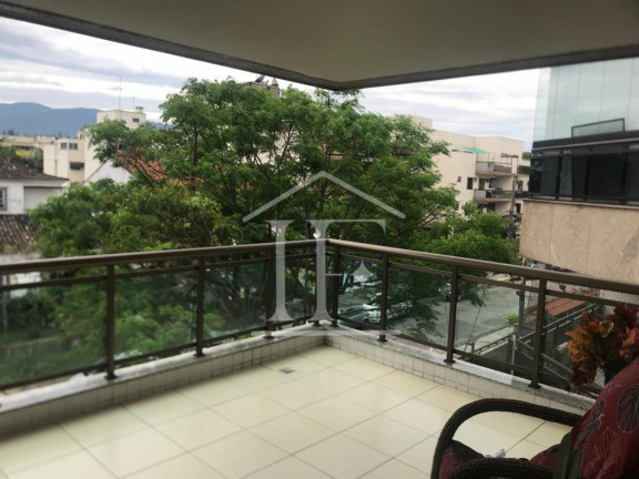 Imagem Apartamento com 3 Quartos à Venda, 113 m² em Recreio dos Bandeirantes - Rio de Janeiro