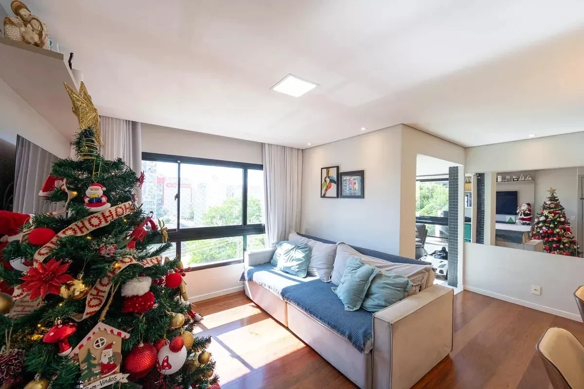Apartamento com 3 Quartos à Venda, 107 metros em Vila Clementino - São Paulo