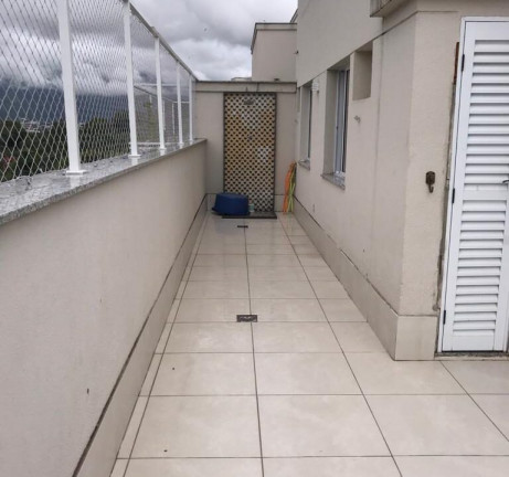 Imagem Cobertura com 4 Quartos à Venda, 168 m² em Taquara - Rio de Janeiro