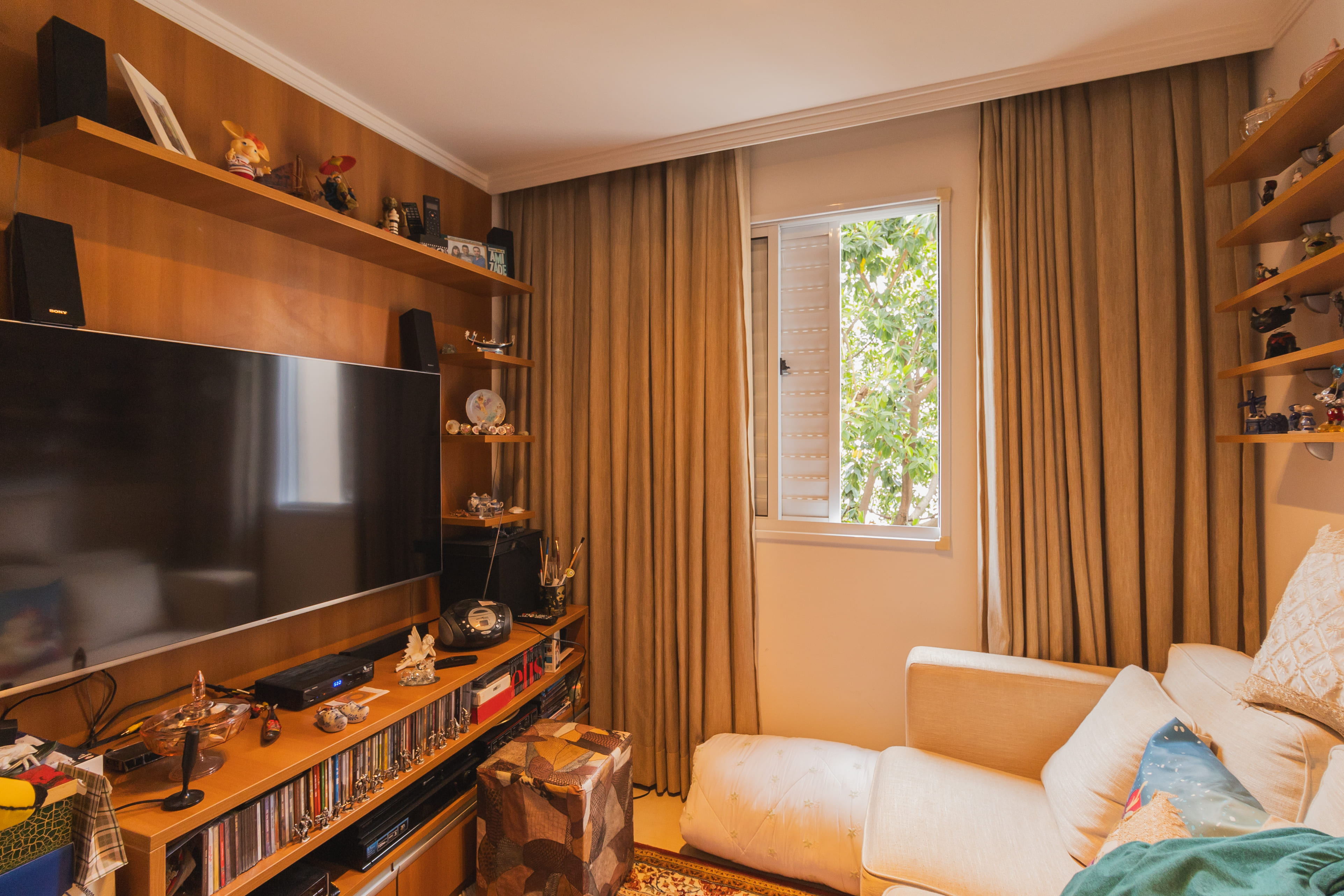 Imagem Apartamento com 2 Quartos à Venda, 58 m²em Barra Funda - São Paulo