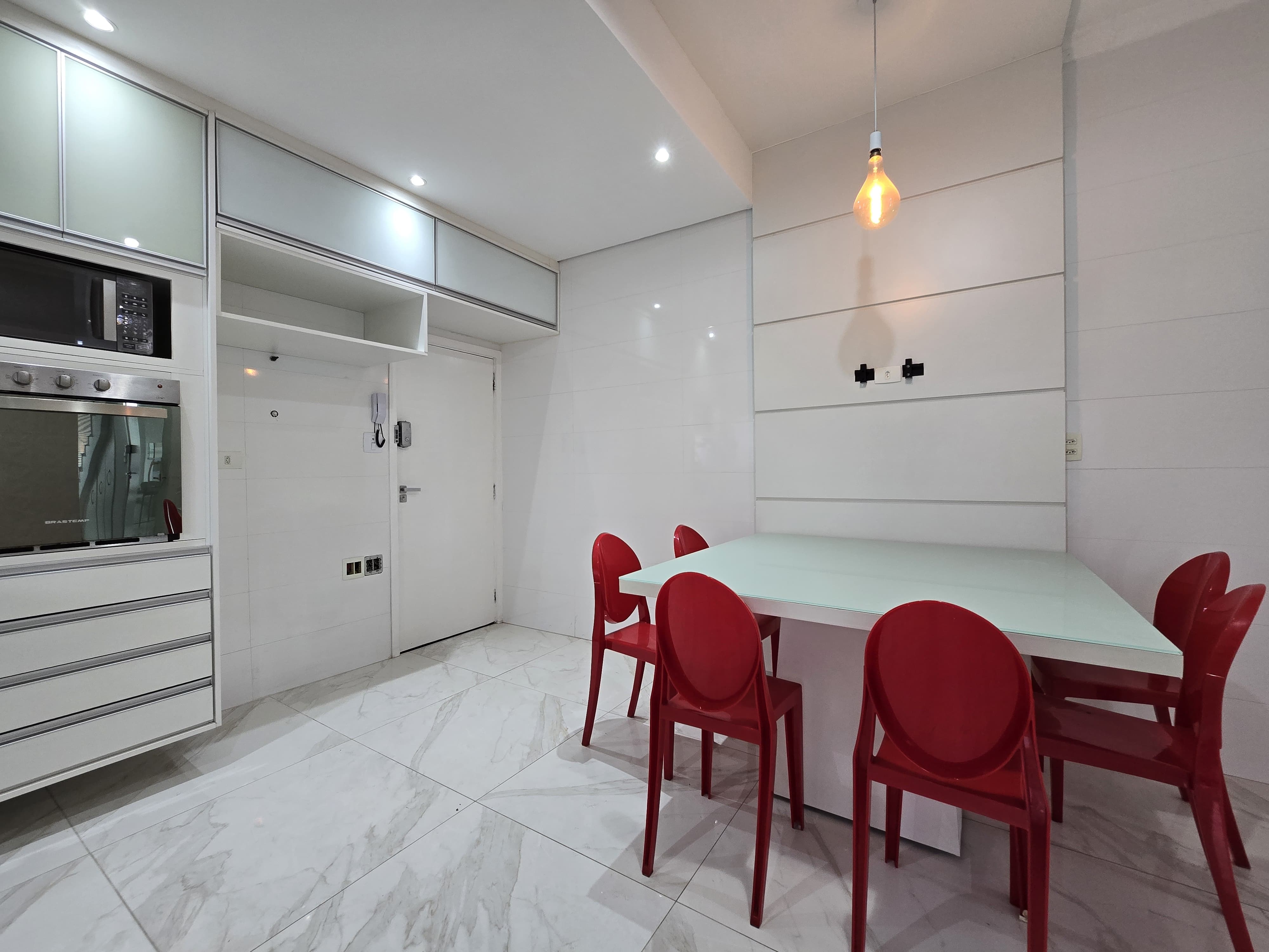 Foto do imóvel: Cobertura com 4 Quartos à Venda, 224 m²em Ponta da Praia - Santos