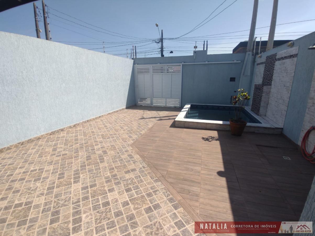 Imagem Casa com 2 Quartos à Venda, 80 m²em Balneário Nova Itanhaém - Itanhaém