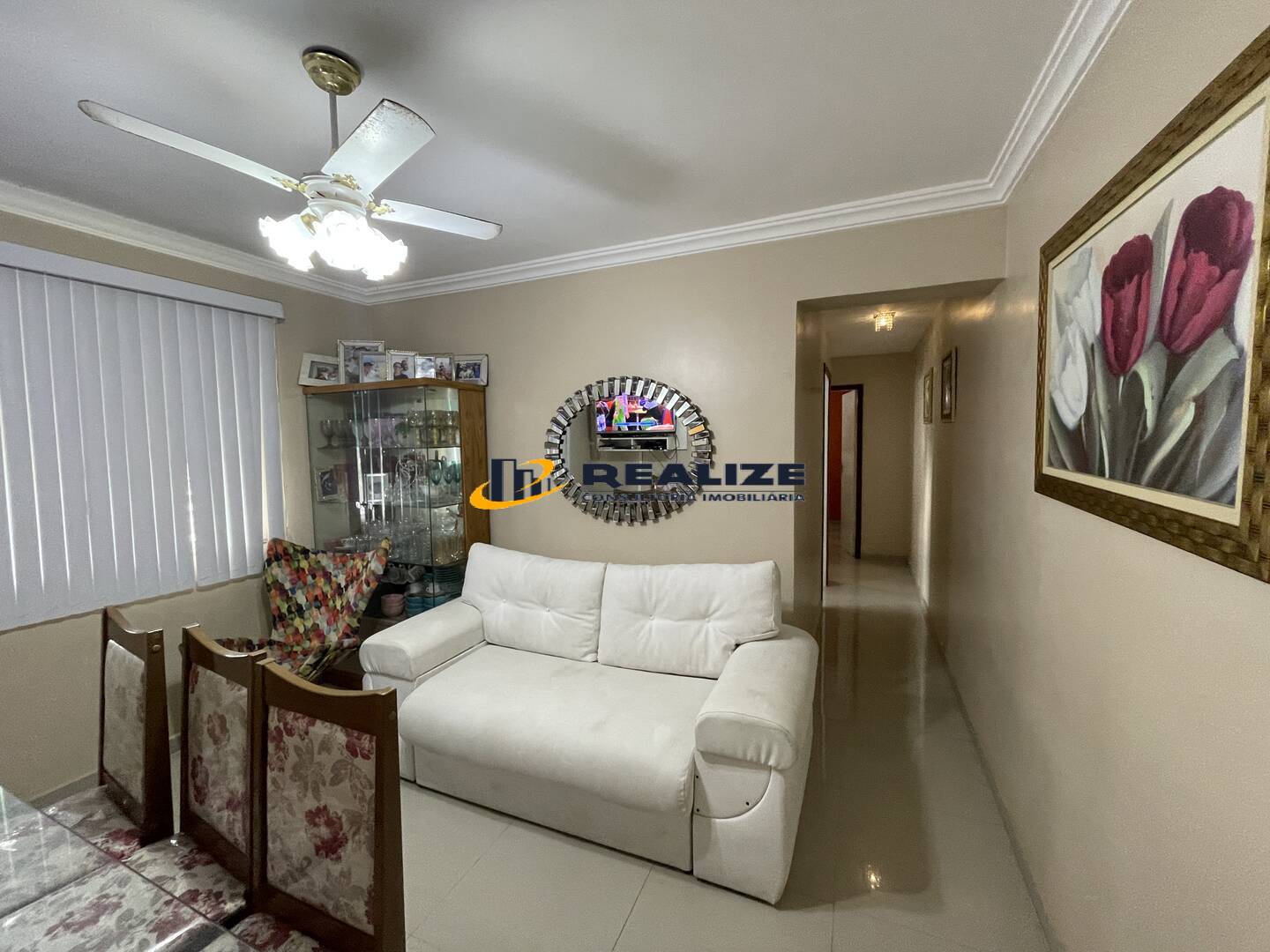 Imagem Apartamento com 2 Quartos à Venda, 65 m²em Parque São Caetano - Campos dos Goytacazes