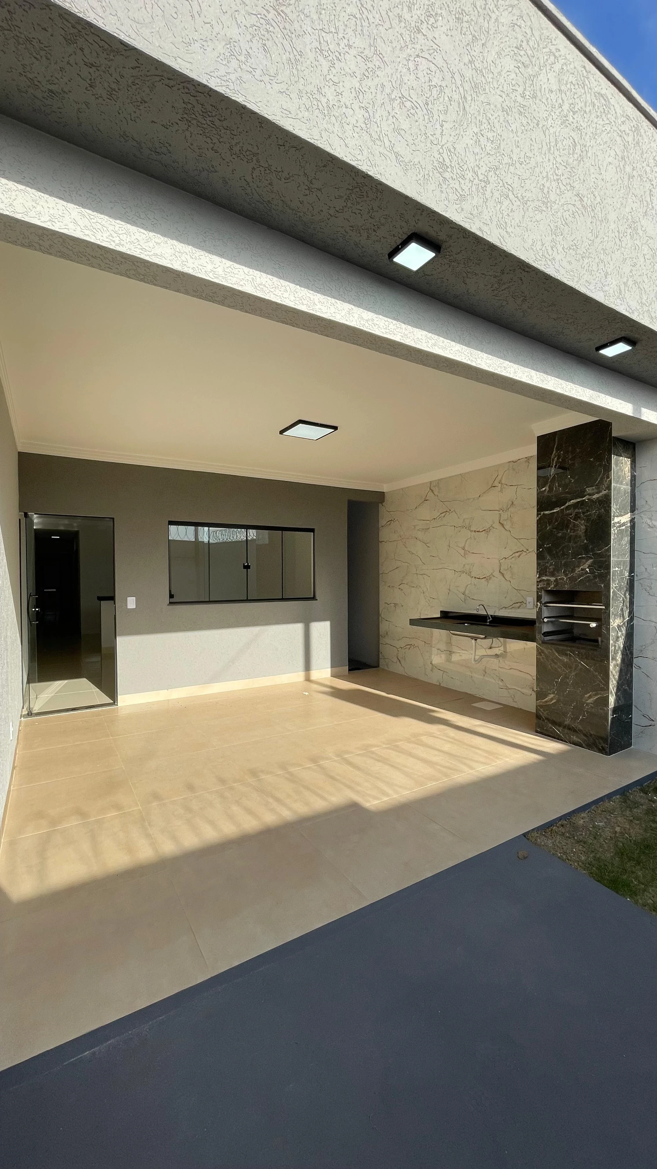 Imagem Casa com 2 Quartos à Venda, 105 m² em Residencial Campos Dourados - Goiânia