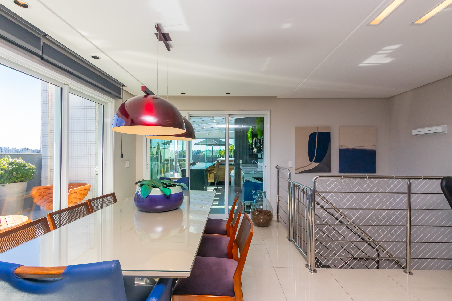 Imagem Apartamento com 3 Quartos à Venda, 172 m² em Cristo Rei - Curitiba