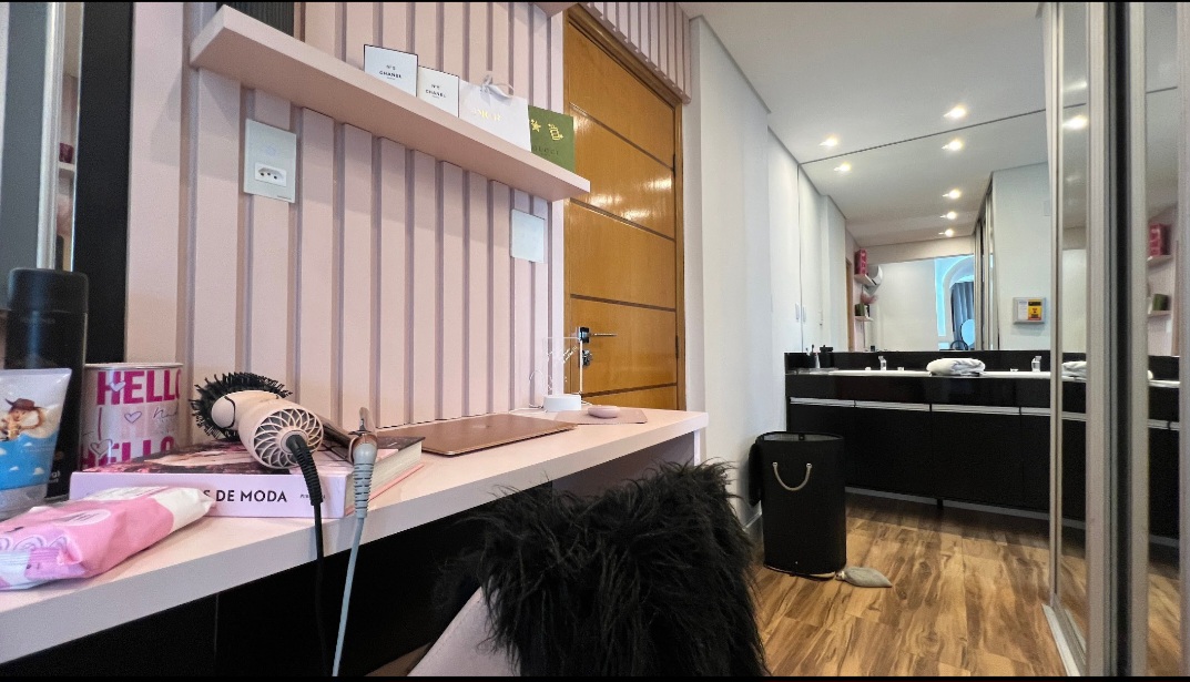 Imagem Apartamento com 3 Quartos à Venda, 157 m² em Canto do Forte - Praia Grande