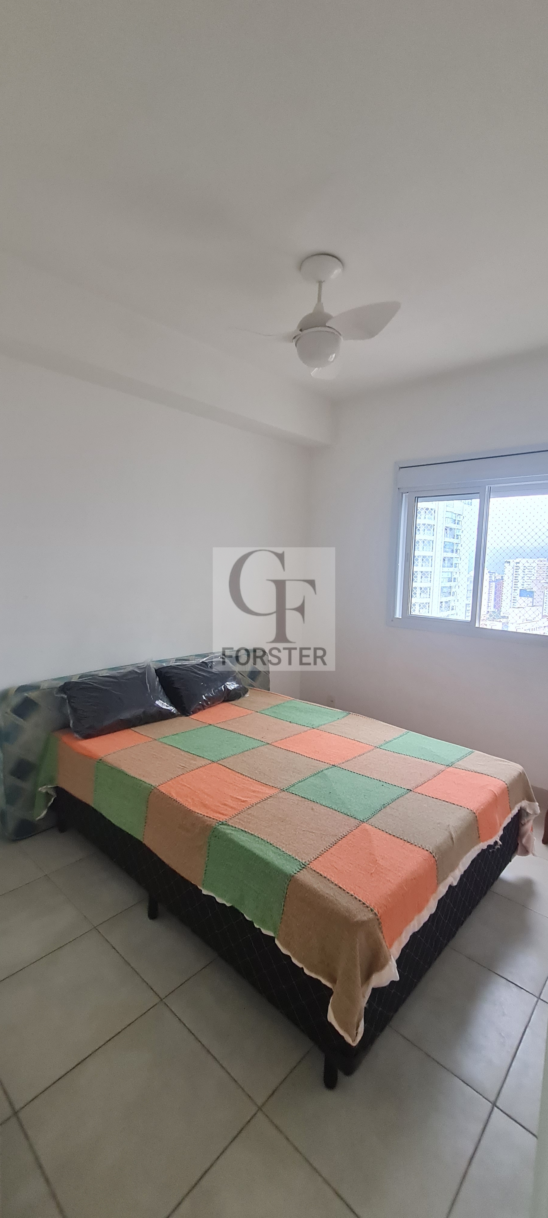 Imagem Apartamento com 1 Quarto para Alugar, 48 m²em Boqueirão - Santos
