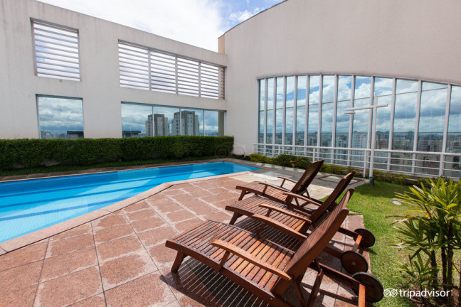 Imagem Flat com 1 Quarto à Venda, 26 m² em Indianópolis - São Paulo