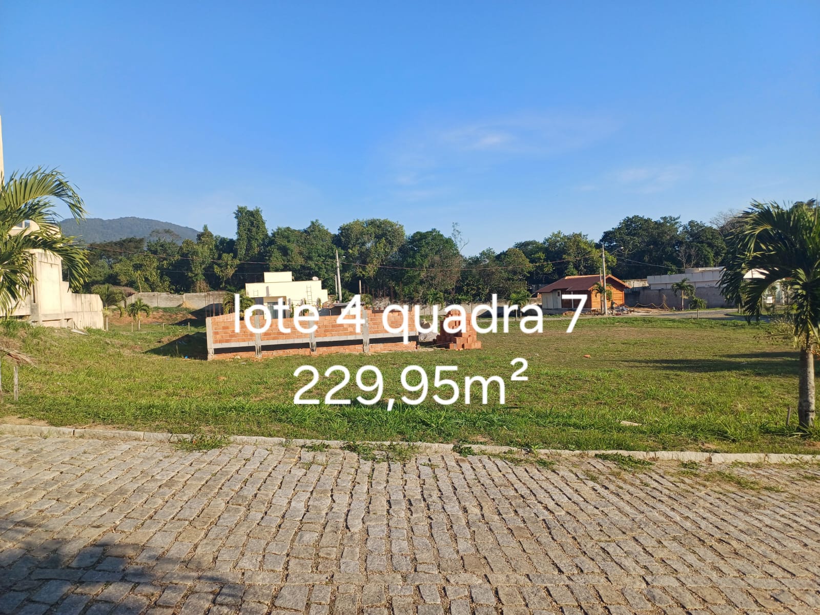 Foto do imóvel: Terreno à Venda, 209 m² em Guaratiba - Rio de Janeiro