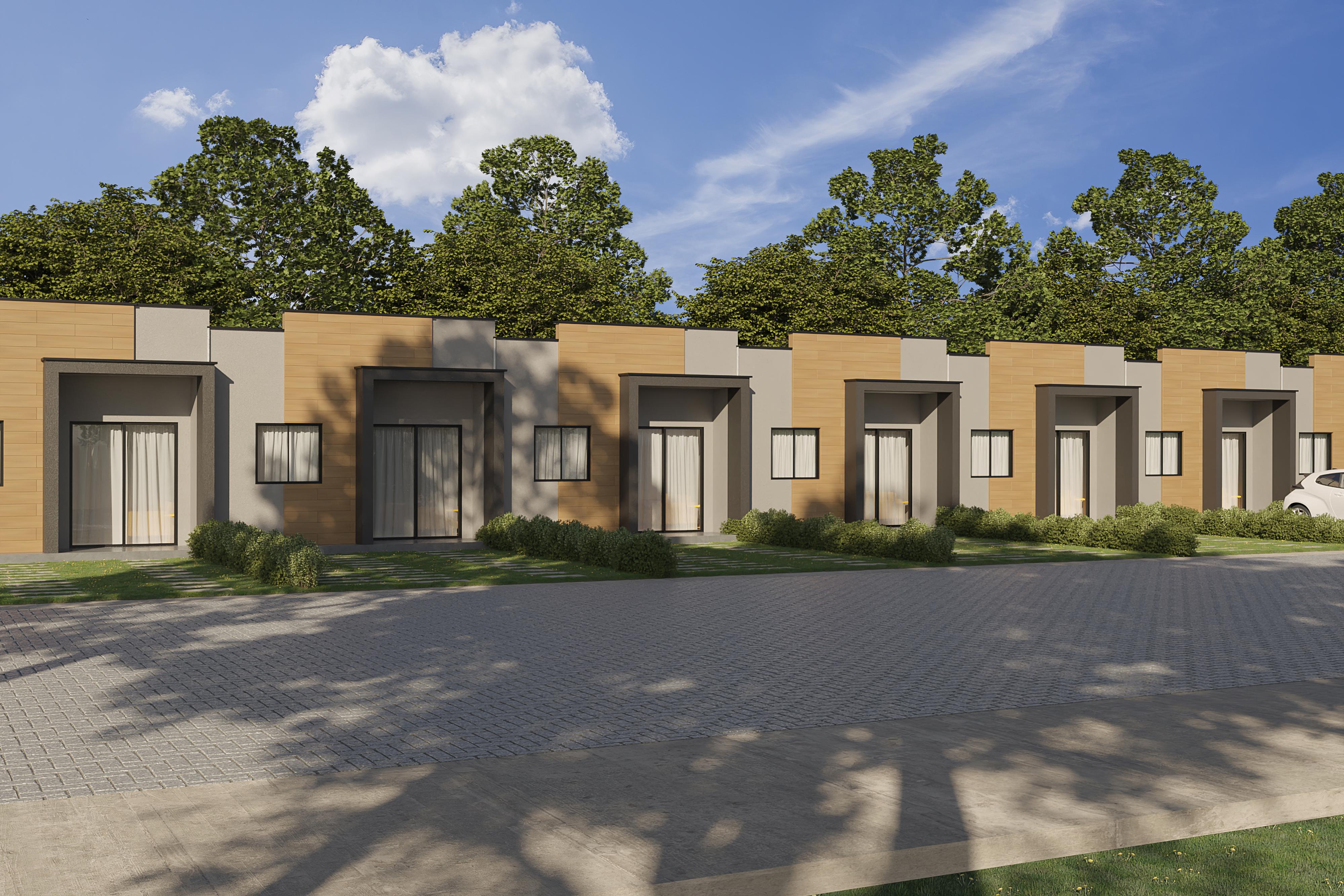 Foto do imóvel: Casa com 2 Quartos à Venda, 62.370 m² em Campo Limpo - Feira de Santana