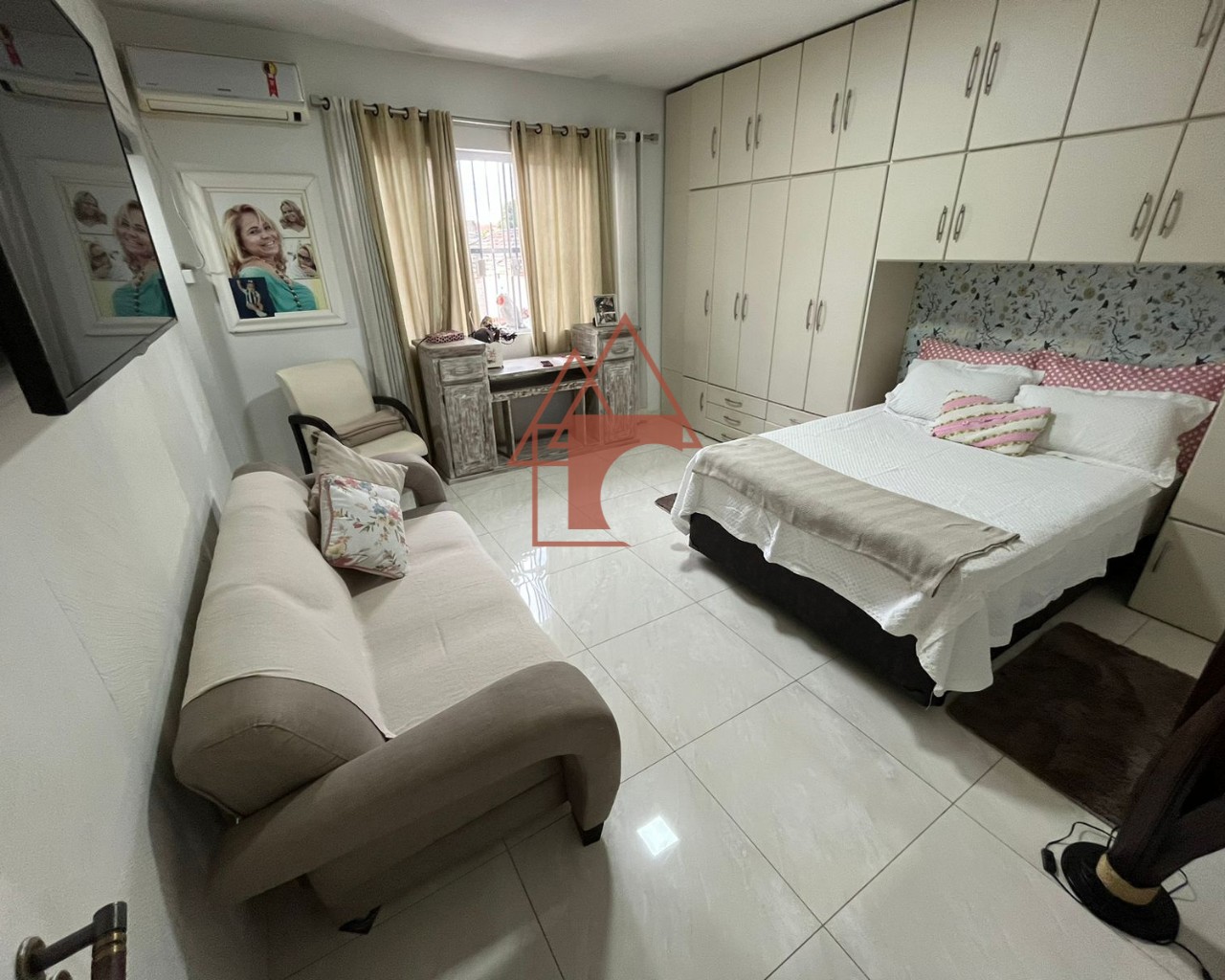 Imagem Casa de Condomínio com 3 Quartos à Venda, 128 m² em Jardim Casqueiro - Cubatão