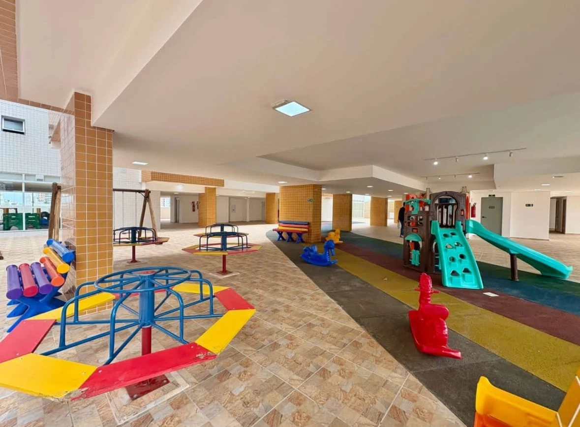 Imagem Apartamento com 2 Quartos à Venda, 60 m² em Boqueirão - Praia Grande