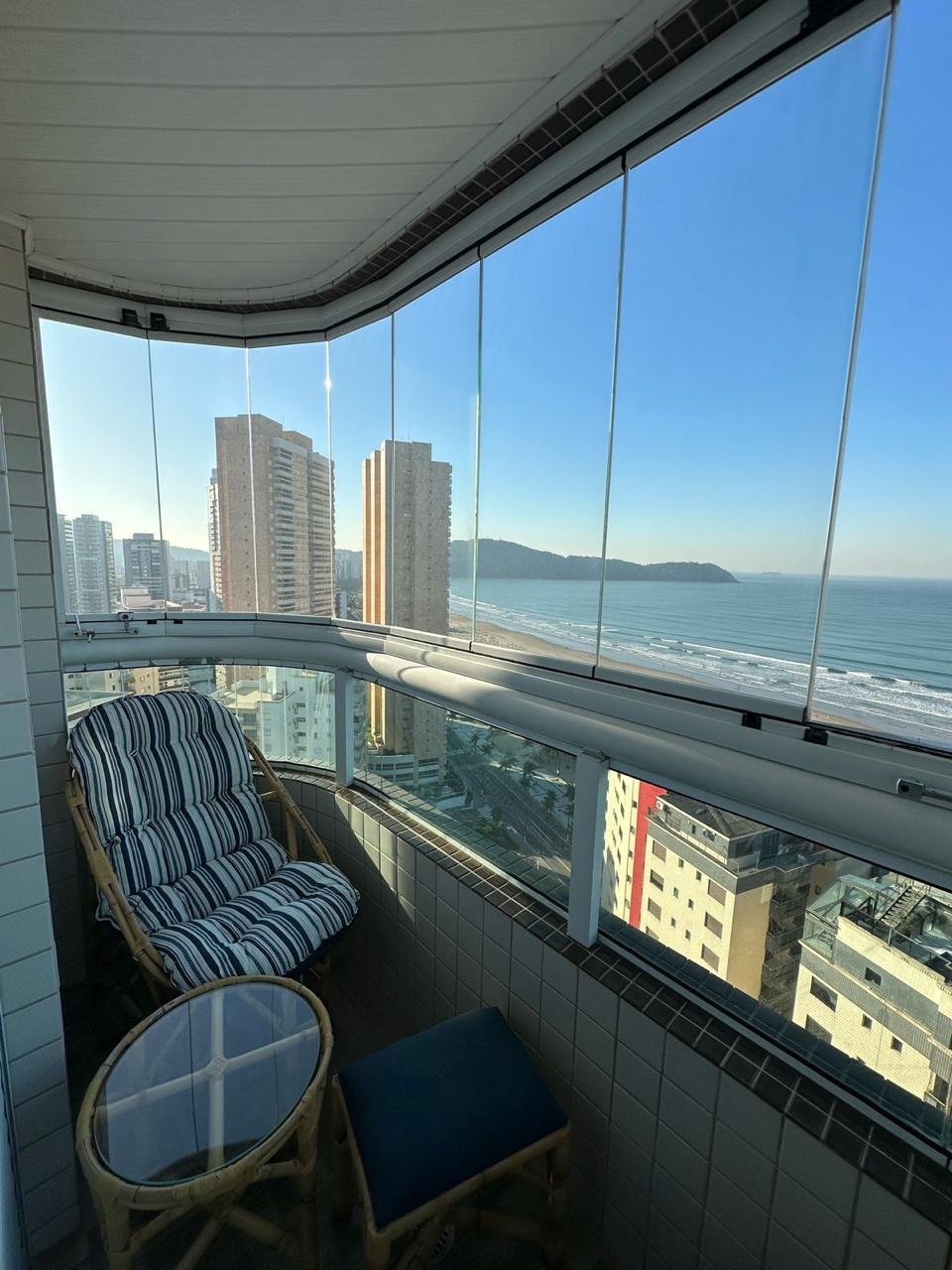 Foto do imóvel: Apartamento com 4 Quartos à Venda, 232 m² em Guilhermina - Praia Grande