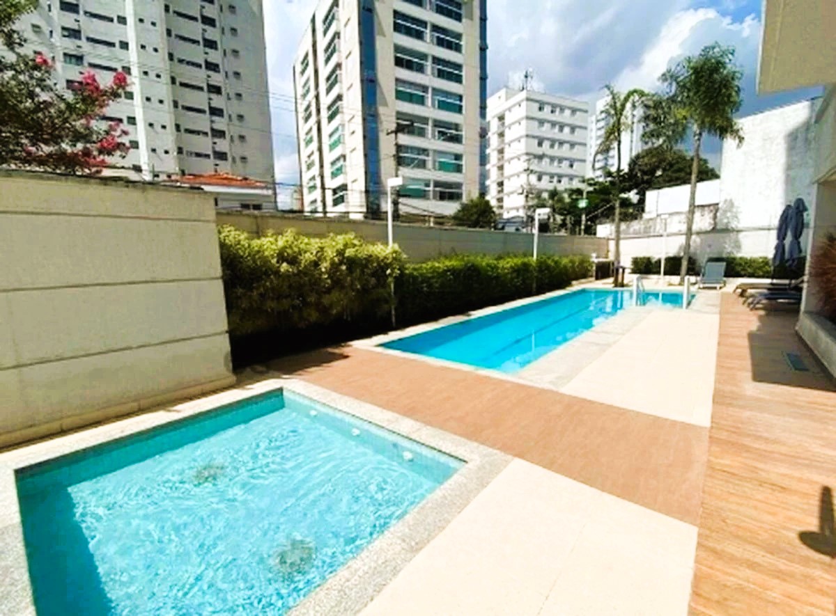 Imagem Apartamento com 2 Quartos à Venda, 59 m²em Santo Amaro - São Paulo