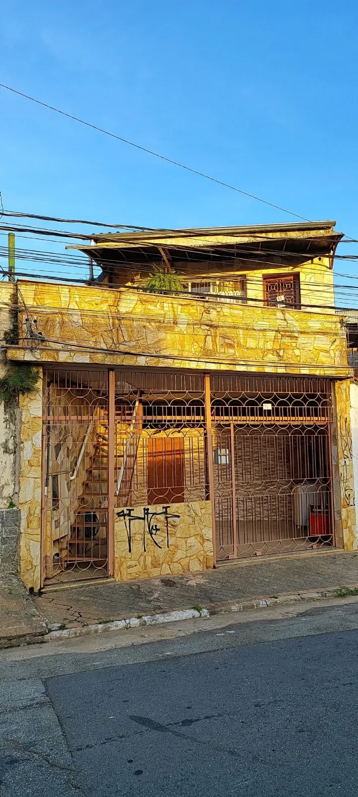 Sobrado com 4 Quartos à Venda, 140 m² em Parque Maria Luiza - São Paulo