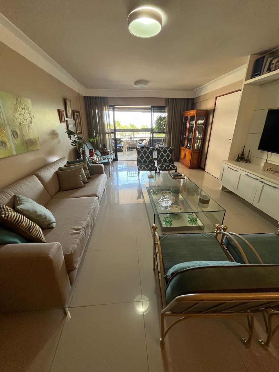 Foto do imóvel: Apartamento com 4 Quartos à Venda, 195 m² em Pajuçara - Maceió
