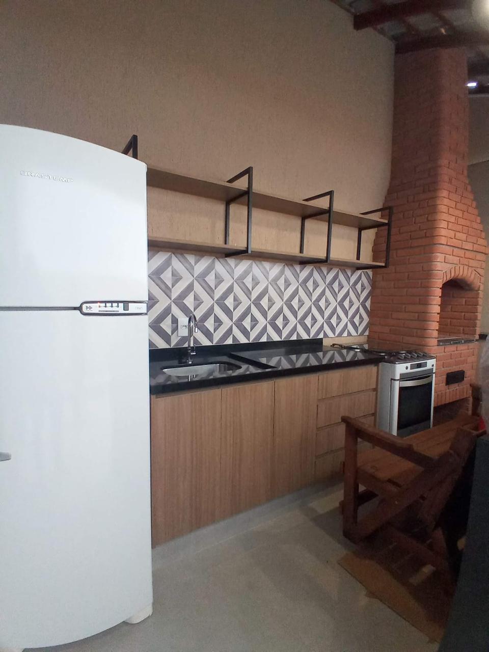 Imagem Casa de Condomínio com 3 Quartos à Venda, 120 m²em Jardim Rubi - Mogi das Cruzes