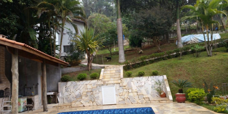 Imagem Chácara com 3 Quartos à Venda, 2.920 m² em Centro - Santa Isabel