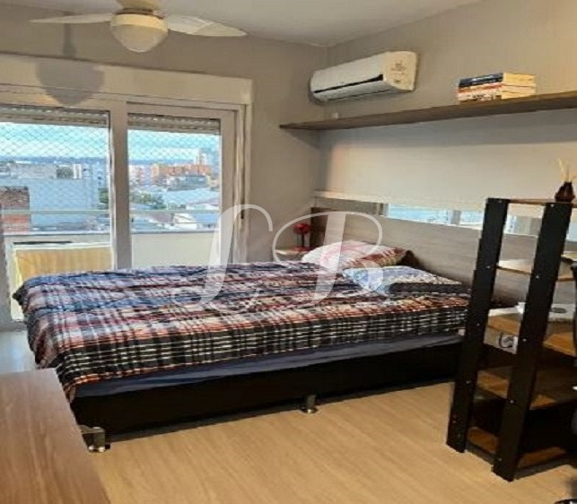 Apartamento com 1 Quarto à Venda, 25 m² em Centro - São Leopoldo