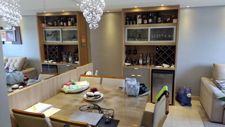 Imagem Apartamento com 3 Quartos à Venda, 80 m² em Jardim Vera Cruz - Sorocaba