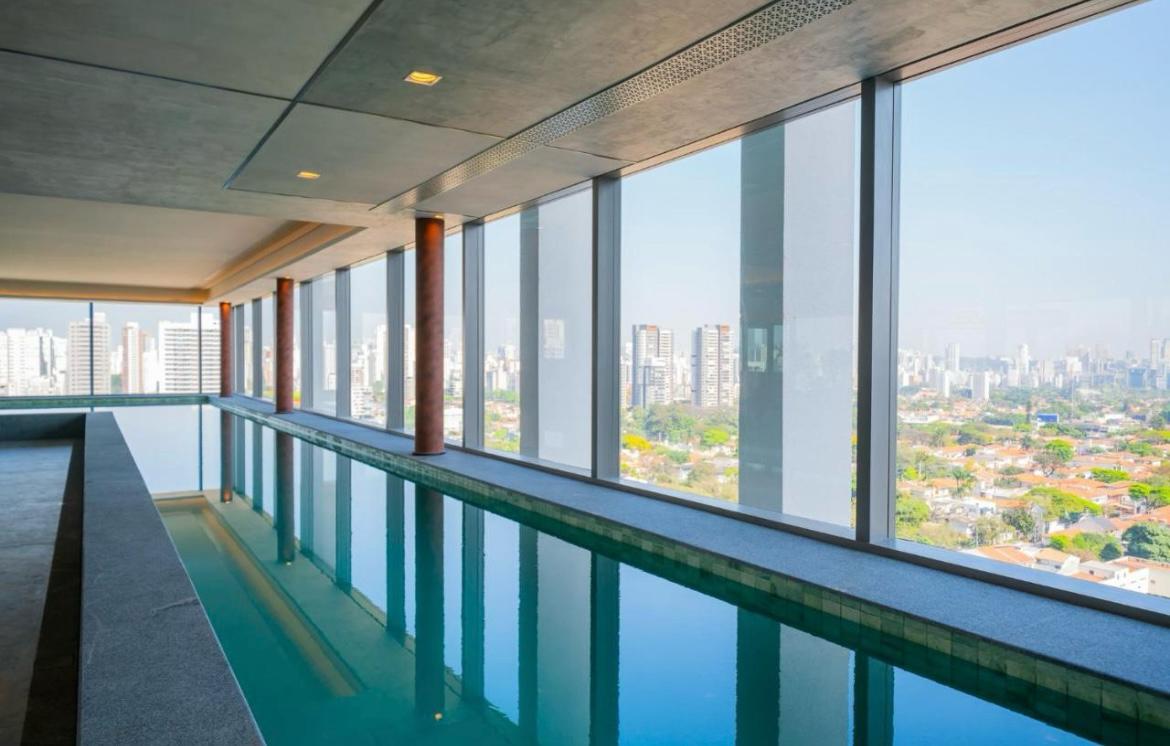 Imagem Studio com 1 Quarto à Venda, 43 m² em Indianópolis - São Paulo