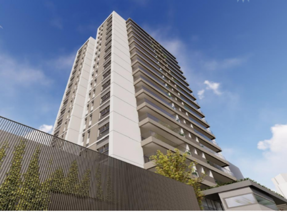 Apartamento com 3 Quartos à Venda, 109 m² em Alto da Lapa - São Paulo