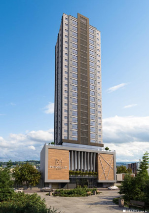 Apartamento com 2 Quartos à Venda, 89 m² em Perequê - Porto Belo