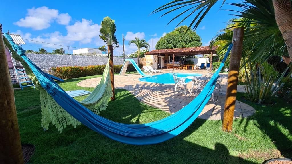 Imagem Casa com 5 Quartos à Venda, 350 m² em Barra de Santo Antônio  - Barra de Santo Antônio