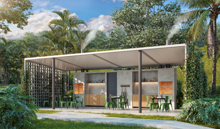 Foto do imóvel: Casa de Condomínio com 2 Quartos à Venda, 59 m²em Ponta Negra - Manaus