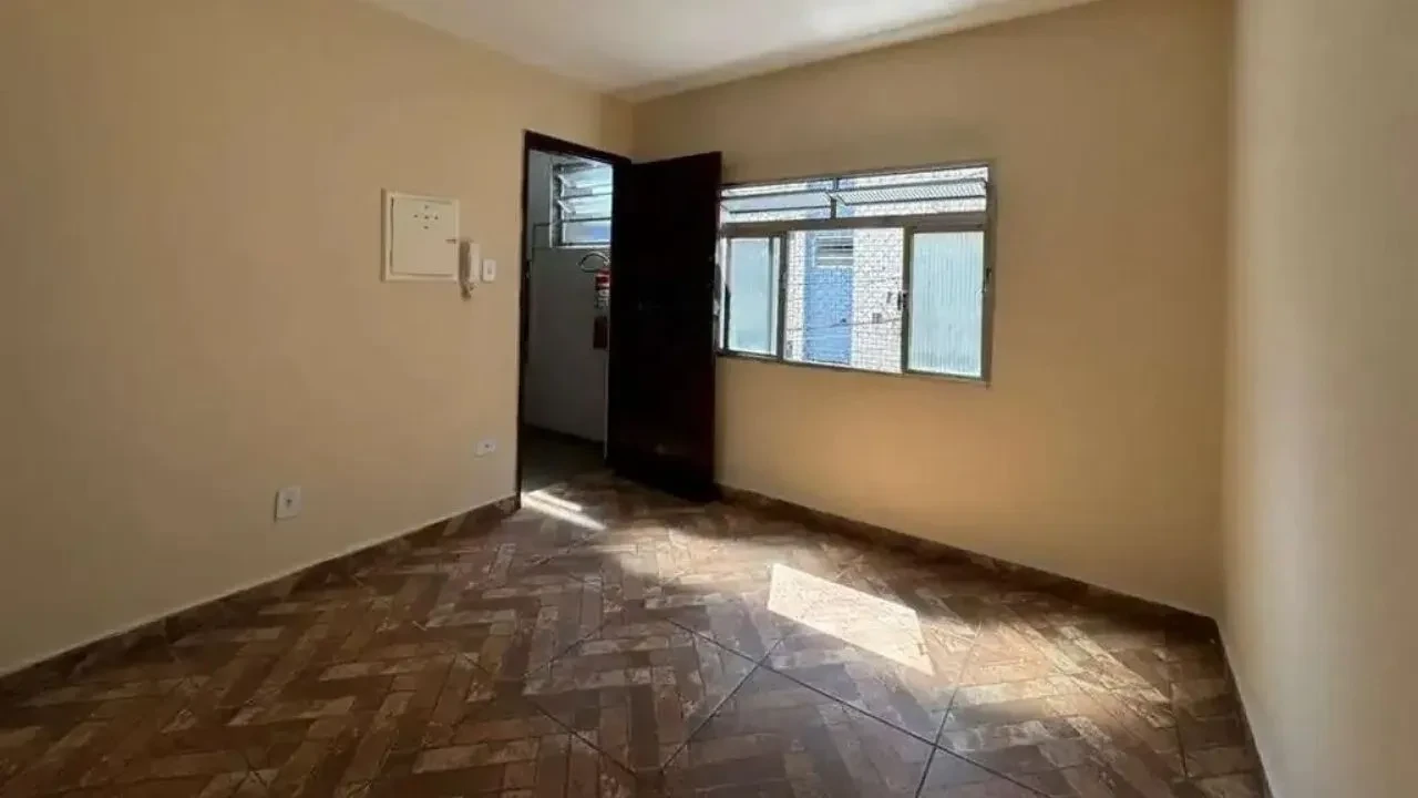 Imagem Apartamento com 2 Quartos à Venda, 48 m² em Aparecida - Santos