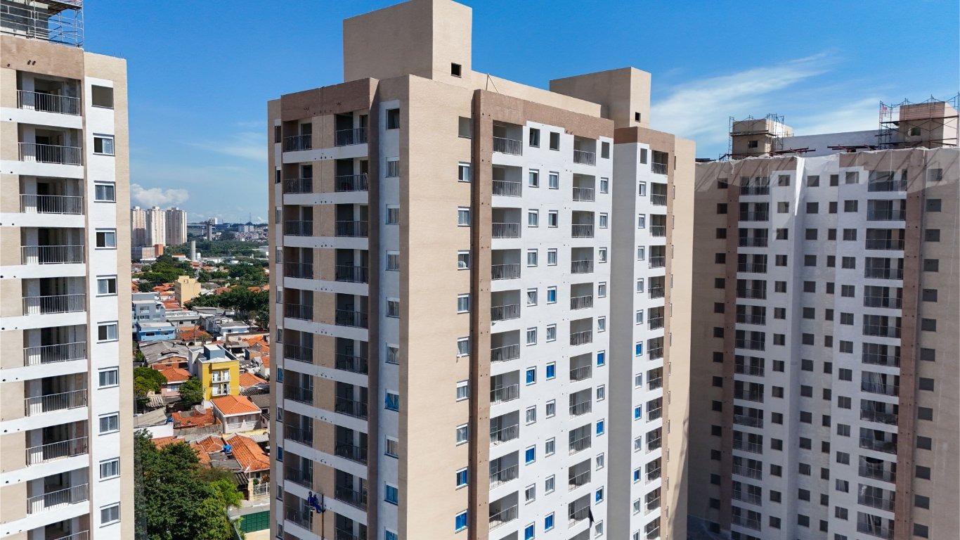 Imagem Apartamento com 2 Quartos à Venda, 41 m²em Jardim Campo Grande - São Paulo