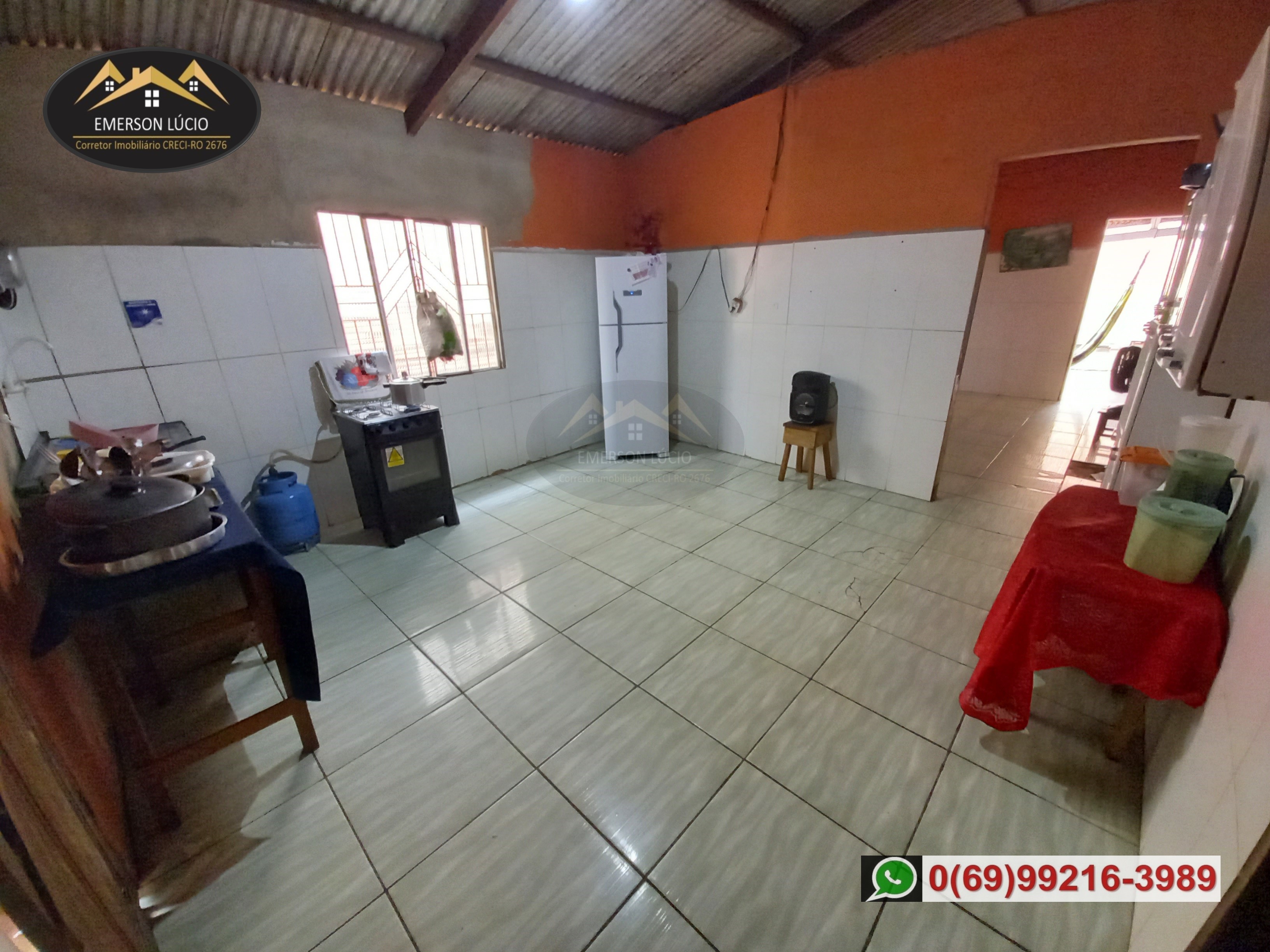 Imagem Casa com 2 Quartos à Venda, 200 m²em Embratel - Porto Velho
