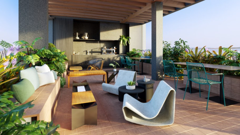 Imagem Apartamento com 1 Quarto à Venda, 27 m² em Pinheiros - São Paulo