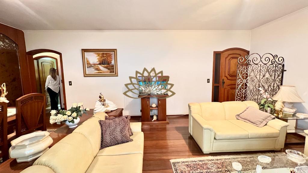 Apartamento com 3 Quartos à Venda, 140 m²em Campo Belo - São Paulo